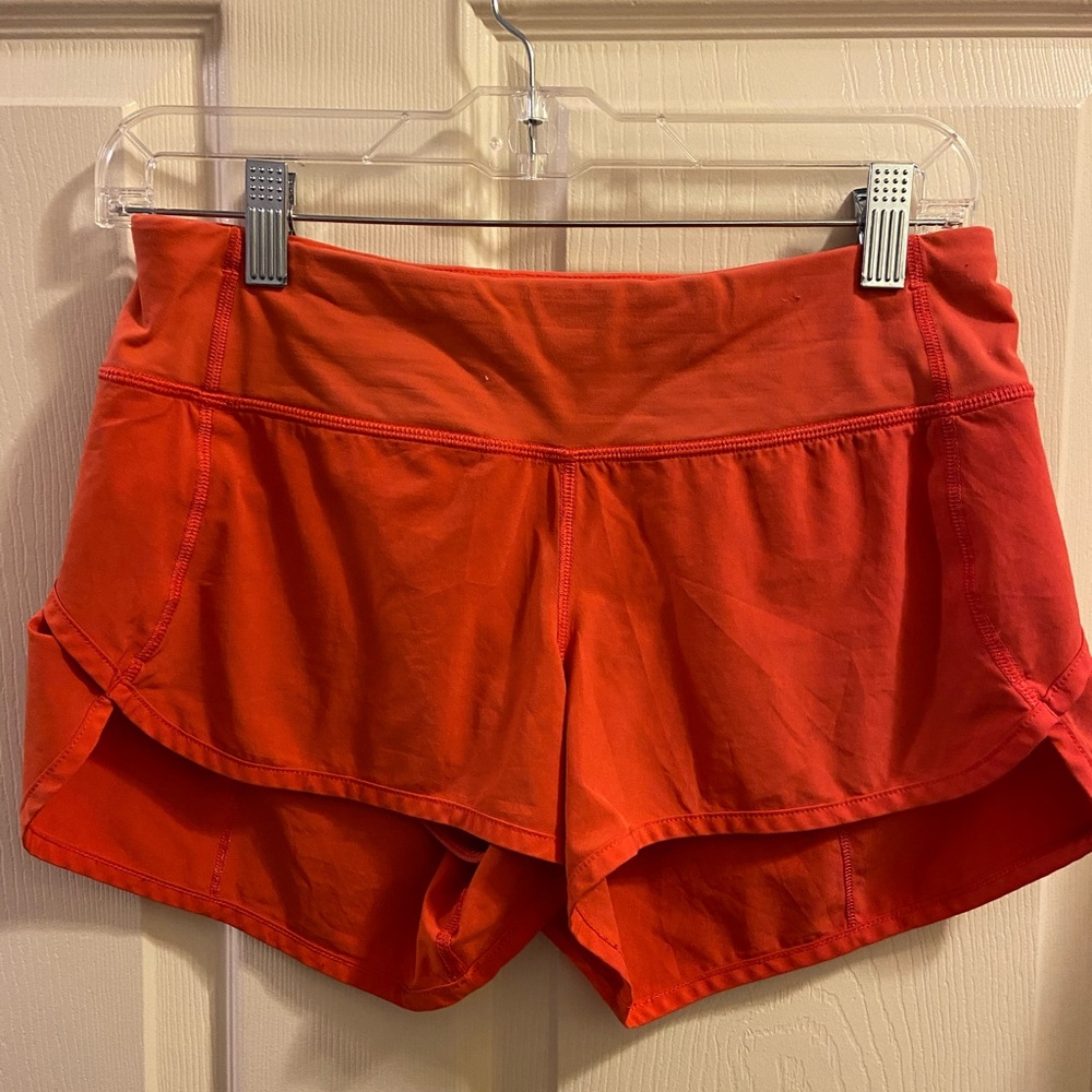 Lululemon shorts
